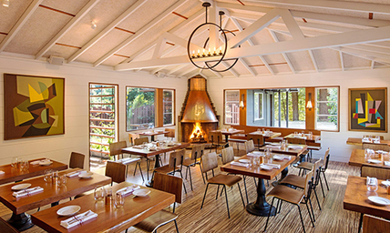 Interior of Roadhouse