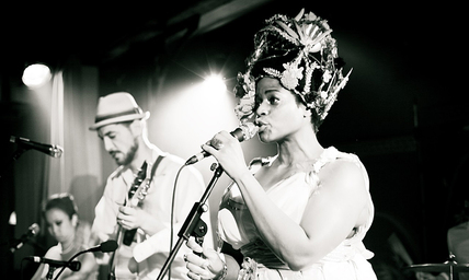 The Heath at the McKittrick Hotel