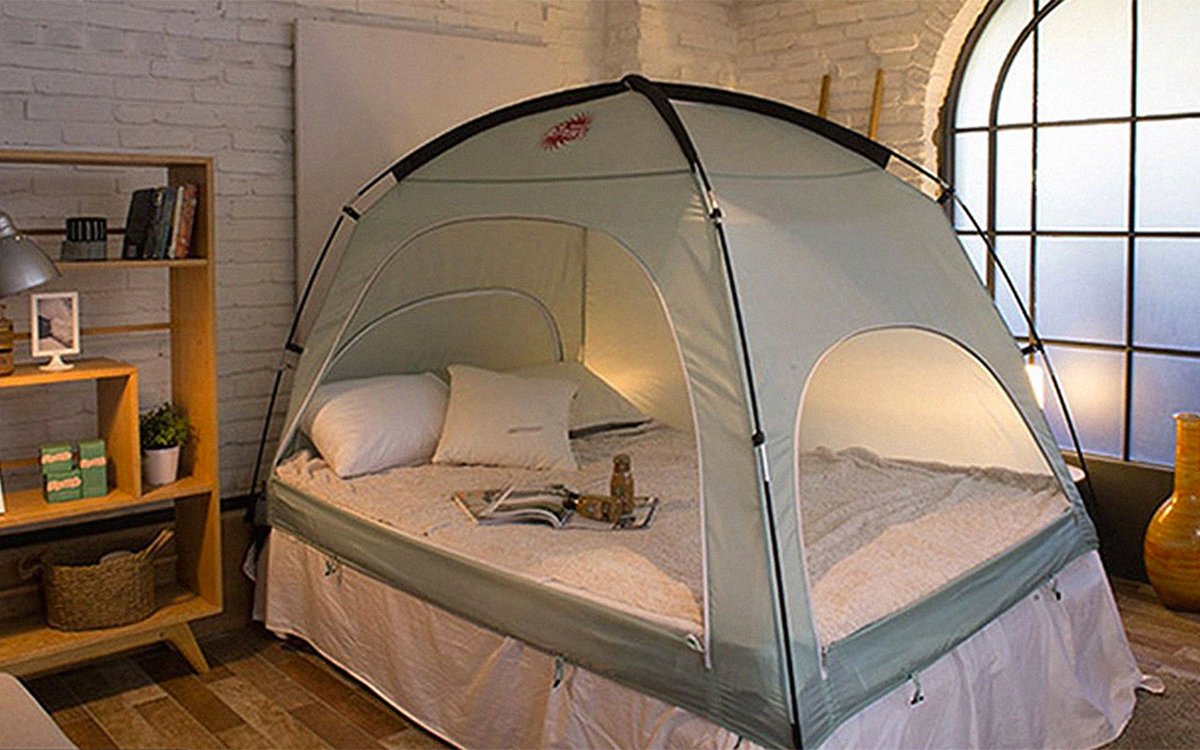 ddasumi bed tent on amazon | insidehook ddasumi bed tent on amazon | insidehook